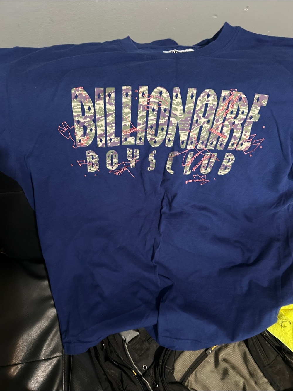 Billionaire boys club tshirt